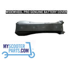 Genuine Mercane WideWheel Pro electric scooter battery cover made from durable hardened plastic, providing protection for the battery and internal components